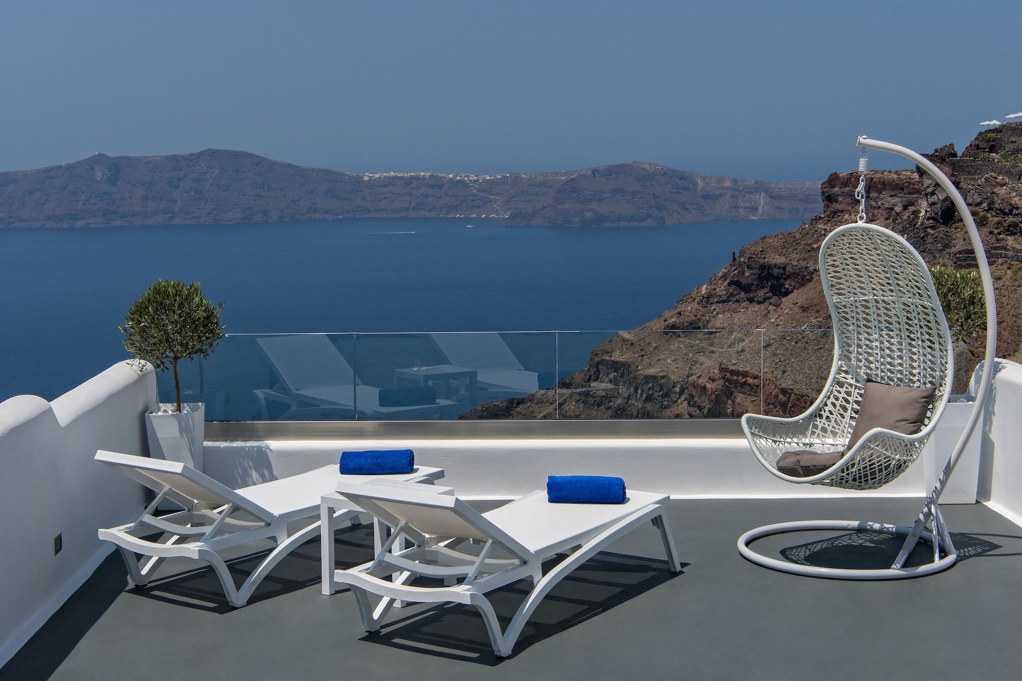 Pegasus Suites & Spa (Adults Only) Imerovigli  Exteriör bild
