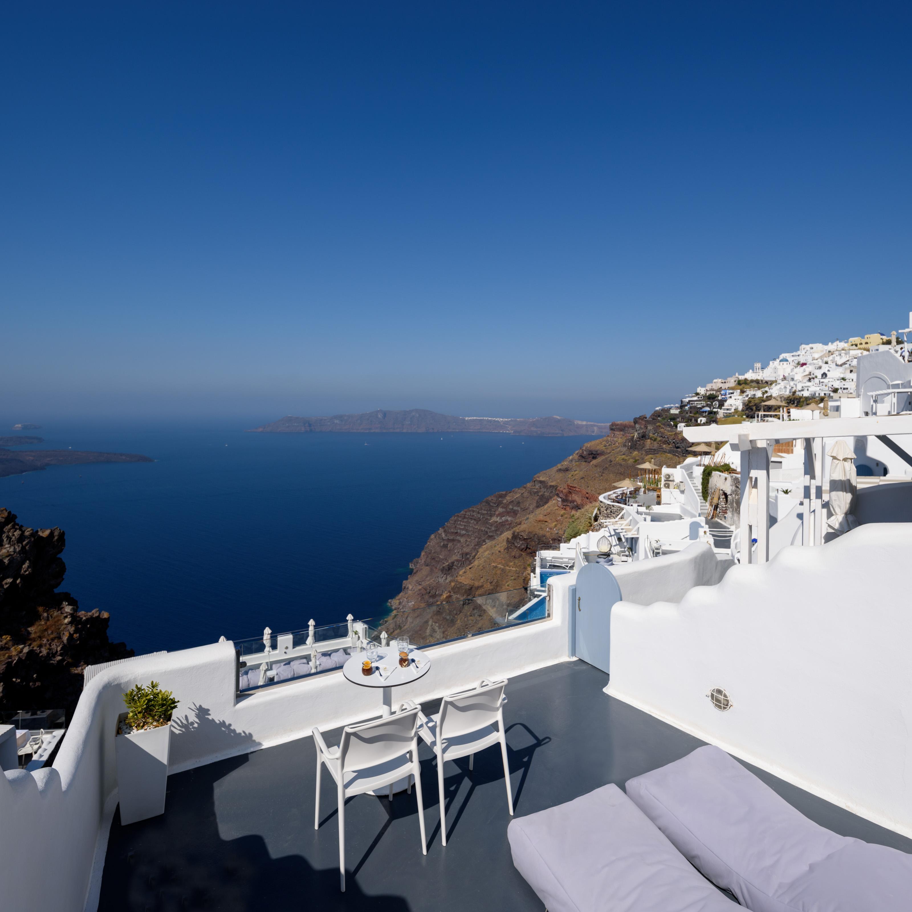 Pegasus Suites & Spa (Adults Only) Imerovigli  Exteriör bild