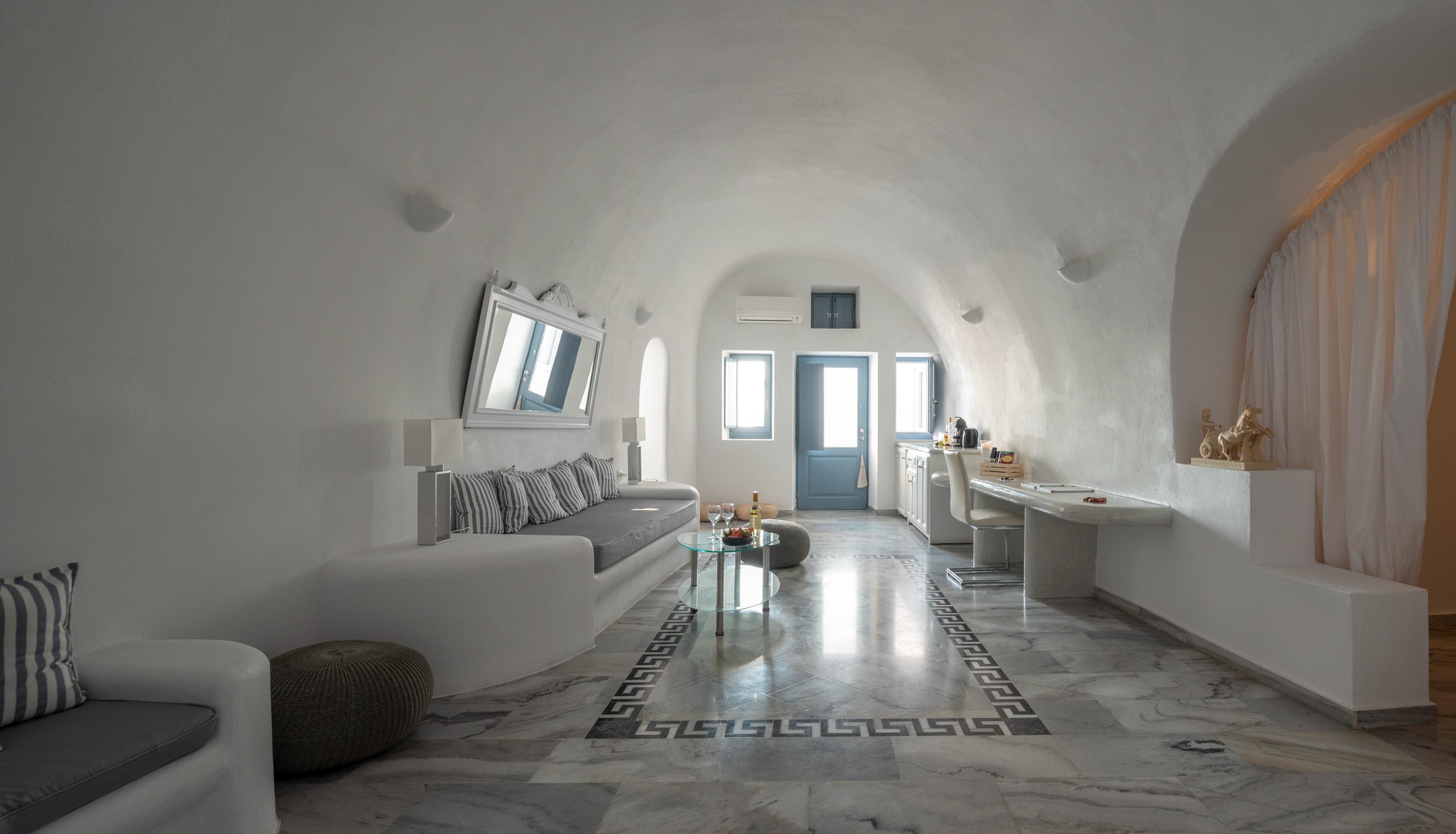 Pegasus Suites & Spa (Adults Only) Imerovigli  Exteriör bild