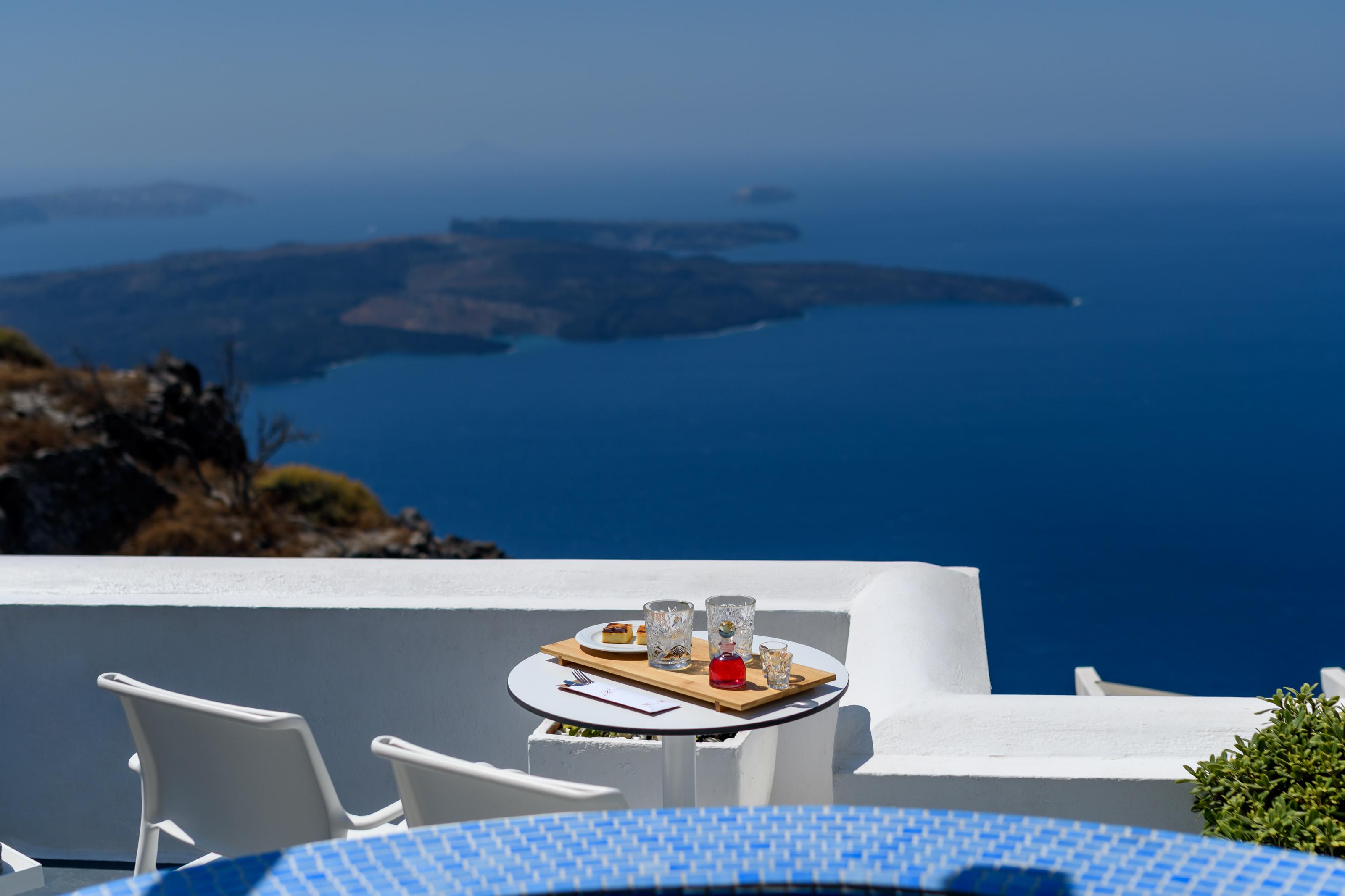 Pegasus Suites & Spa (Adults Only) Imerovigli  Exteriör bild