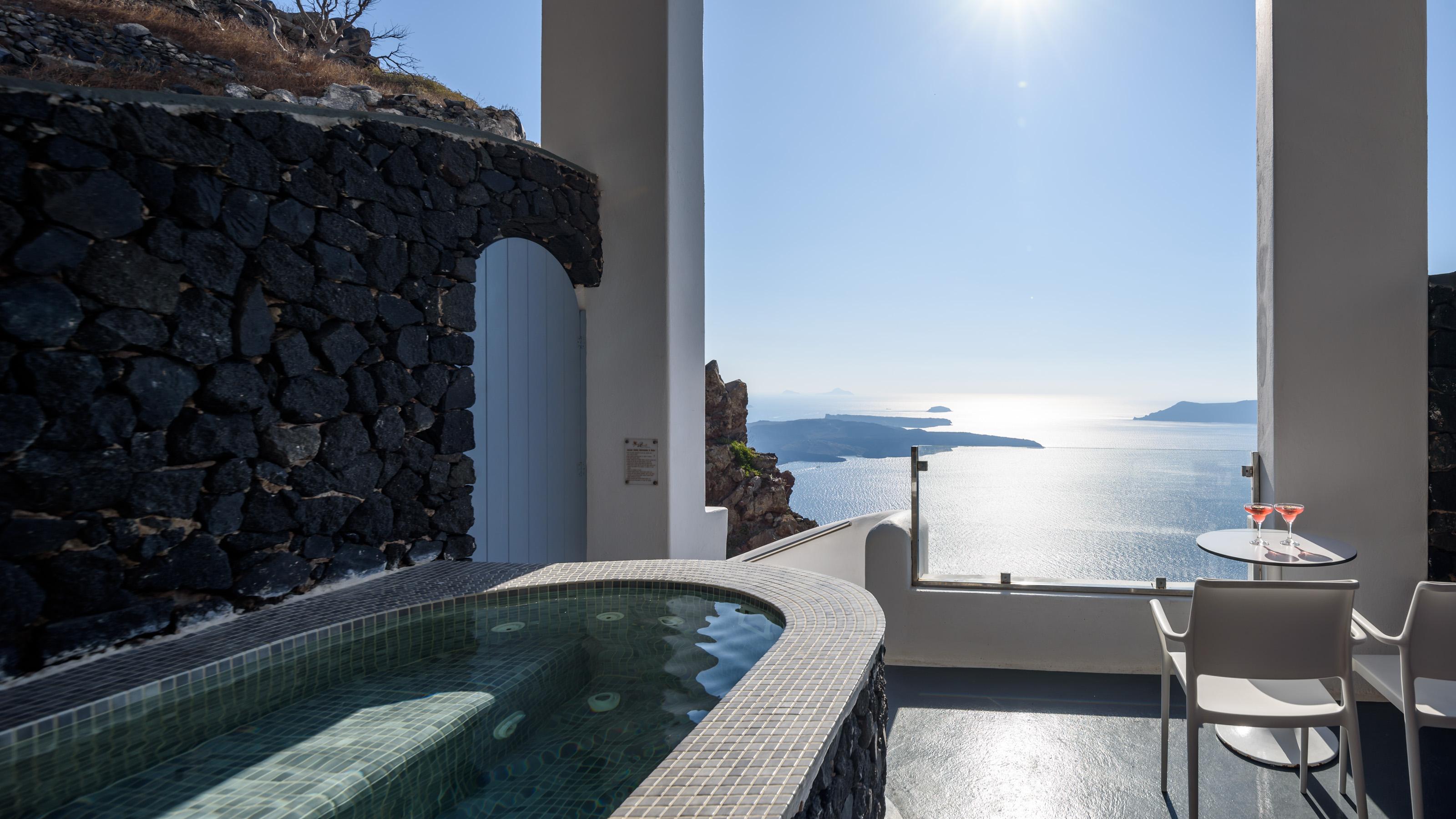 Pegasus Suites & Spa (Adults Only) Imerovigli  Exteriör bild