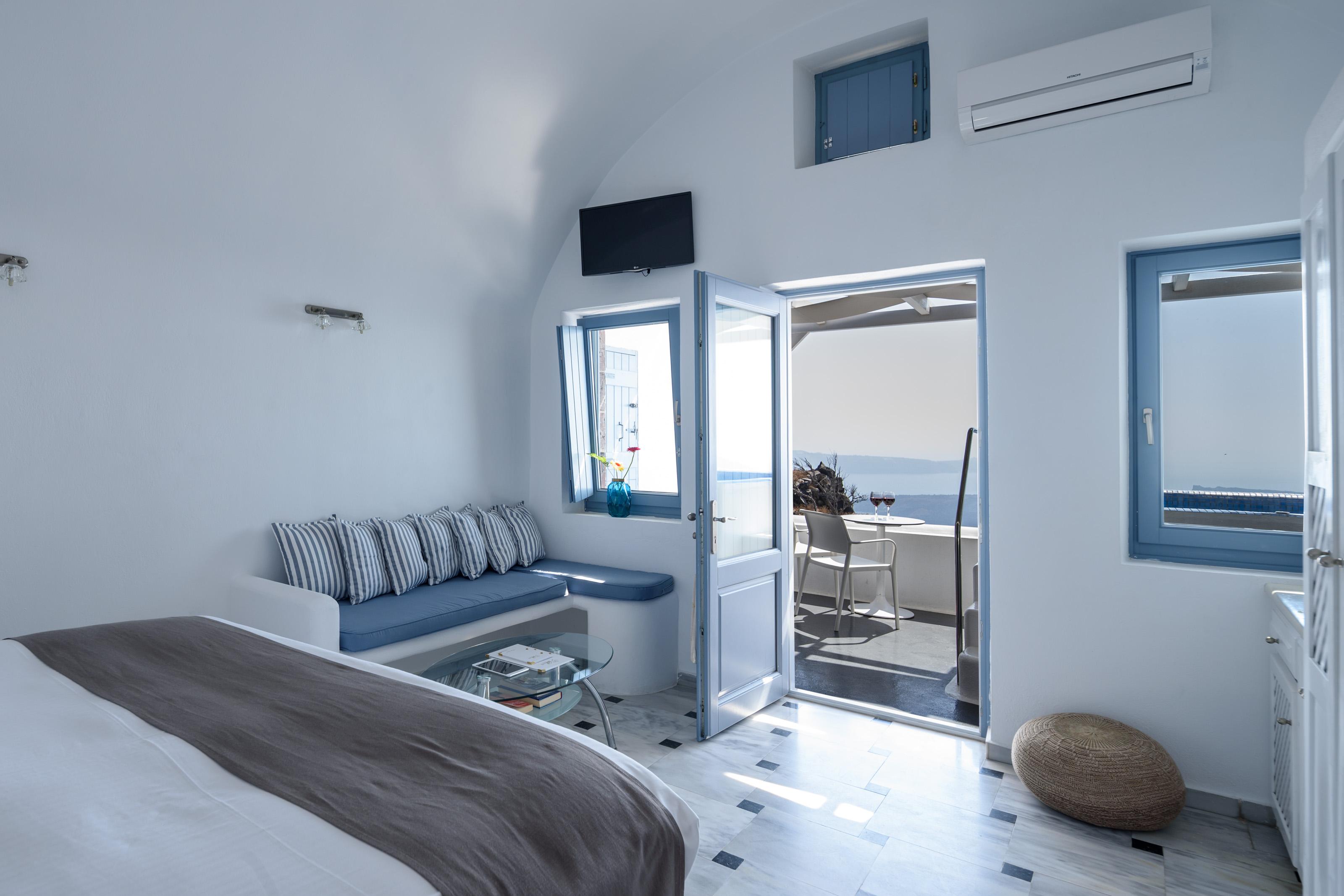 Pegasus Suites & Spa (Adults Only) Imerovigli  Exteriör bild