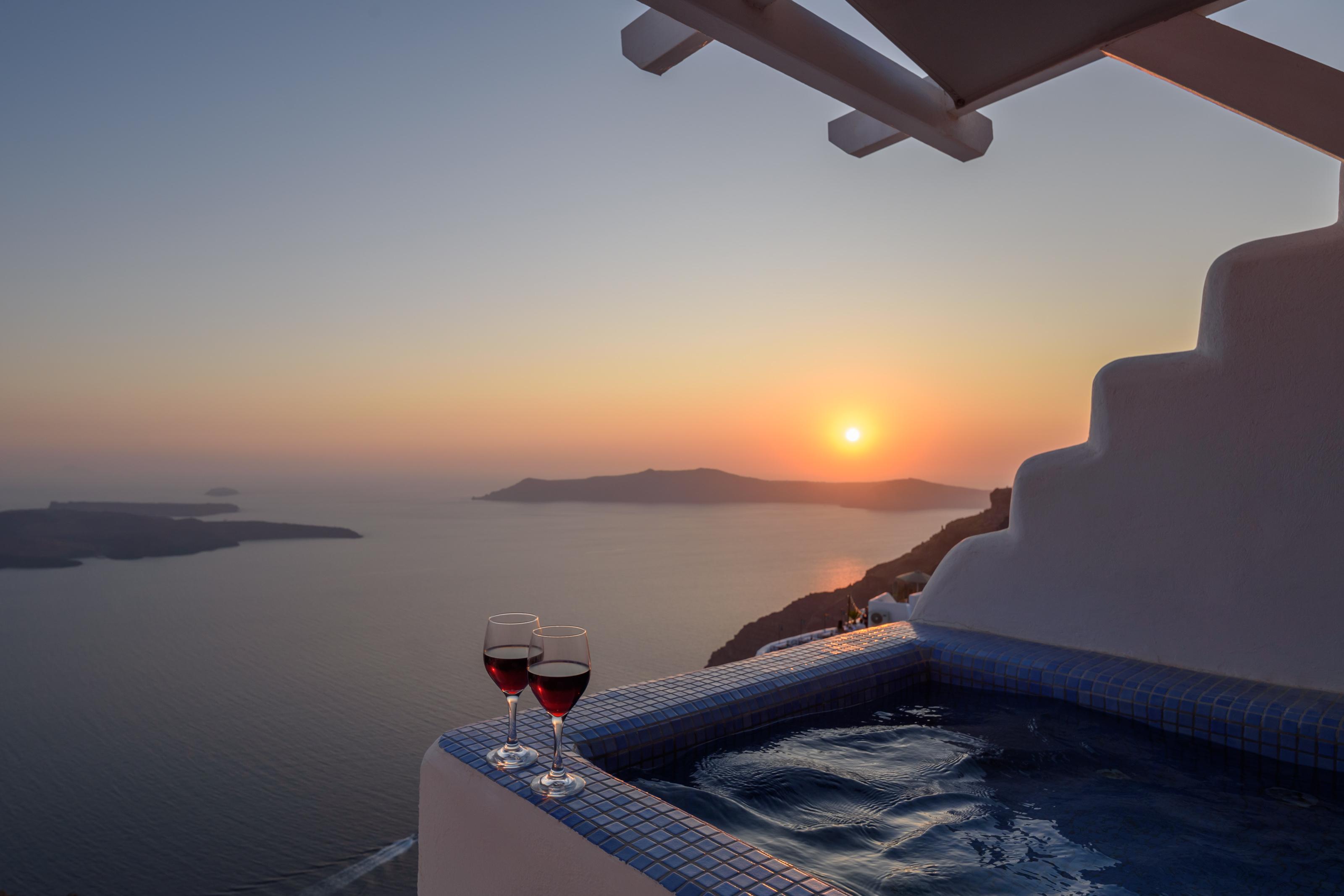 Pegasus Suites & Spa (Adults Only) Imerovigli  Exteriör bild
