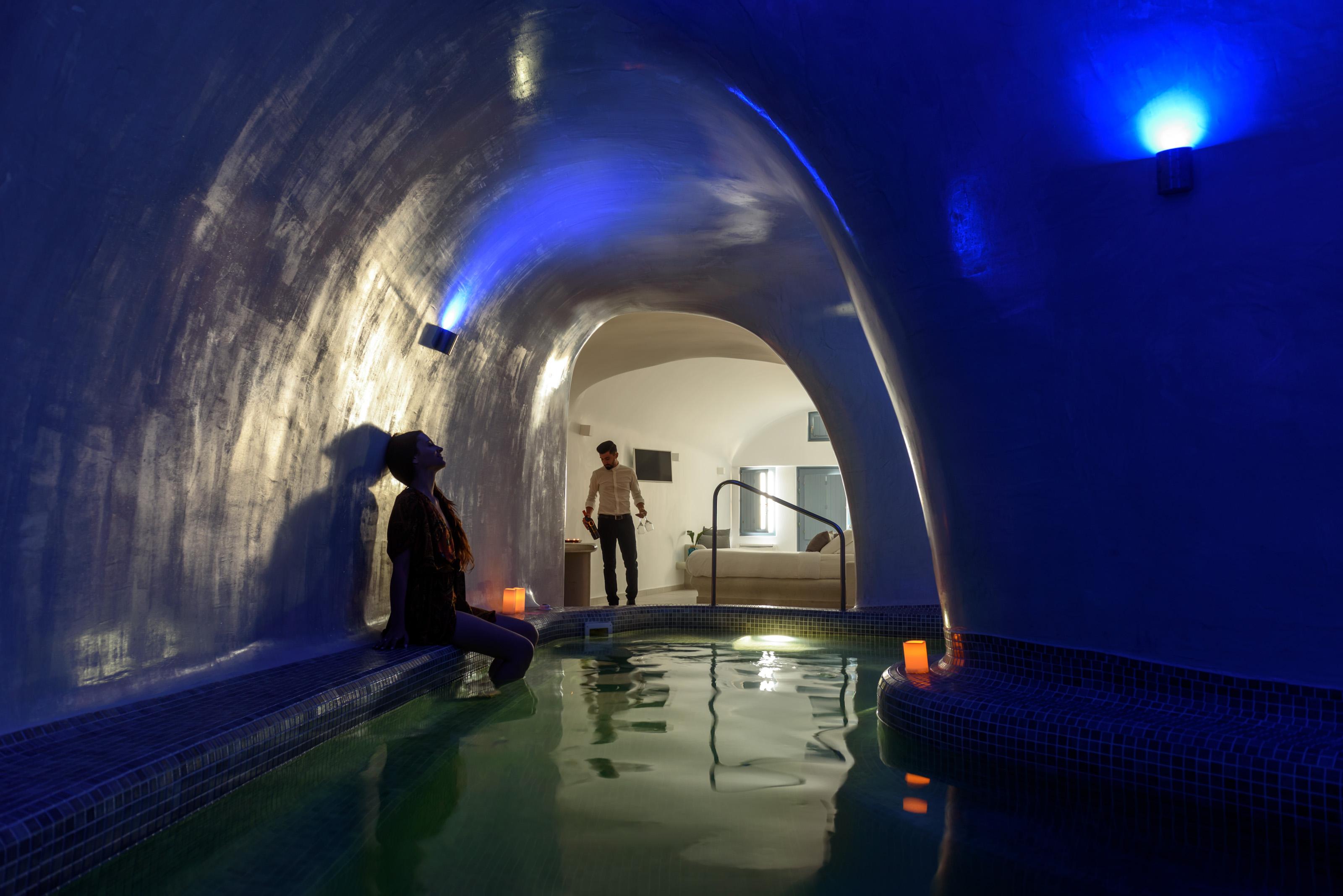 Pegasus Suites & Spa (Adults Only) Imerovigli  Exteriör bild