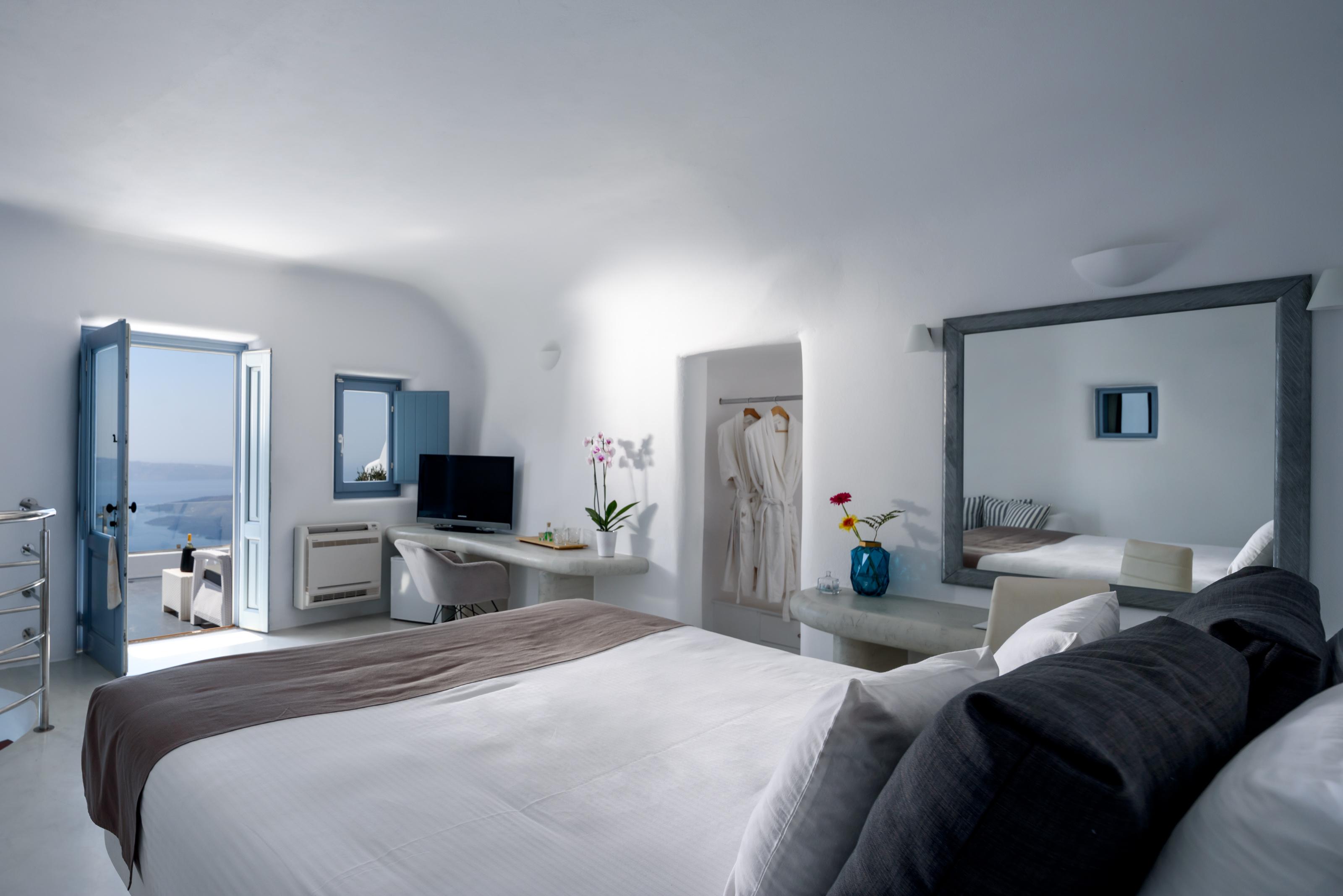 Pegasus Suites & Spa (Adults Only) Imerovigli  Exteriör bild