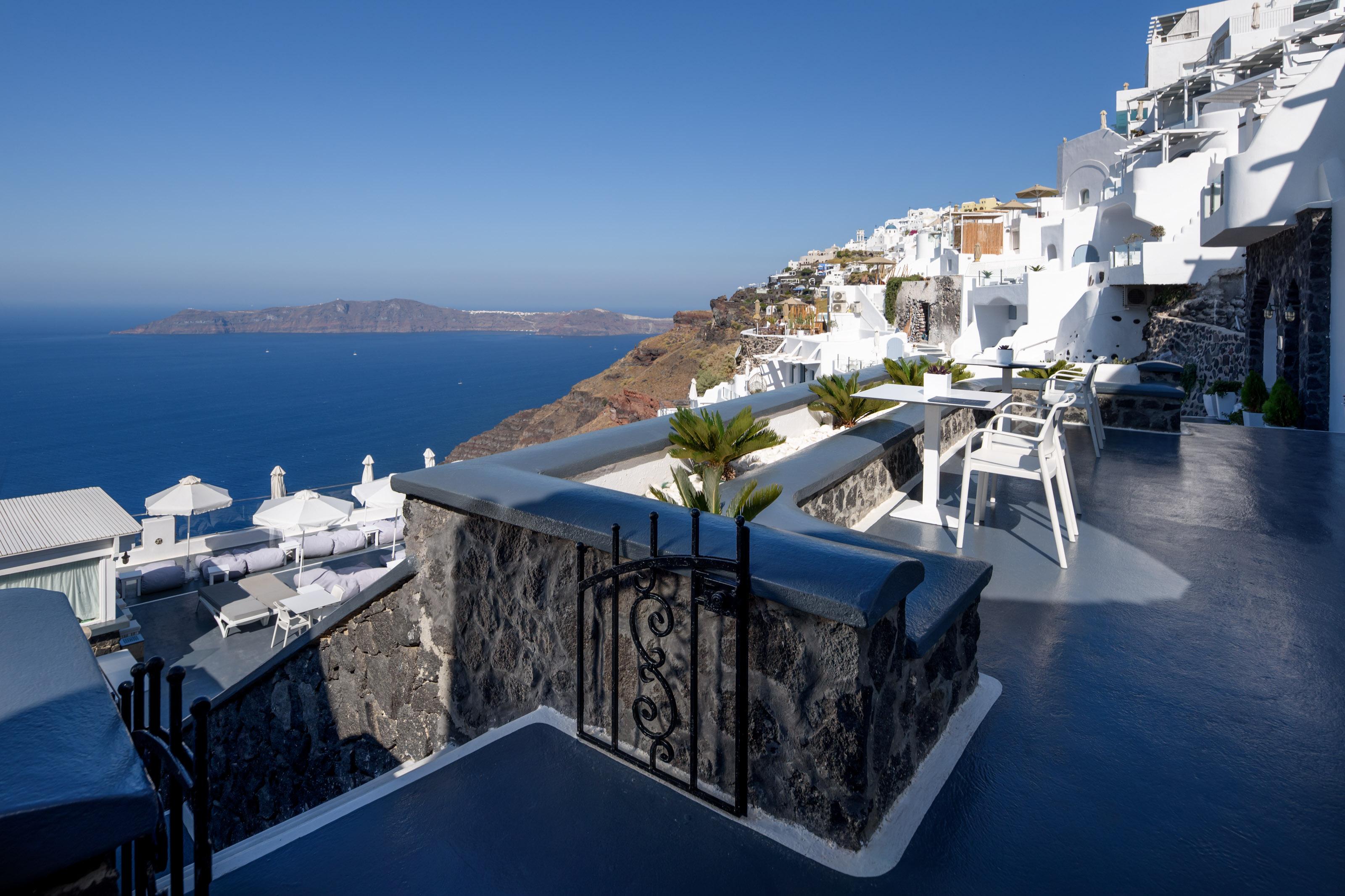 Pegasus Suites & Spa (Adults Only) Imerovigli  Exteriör bild