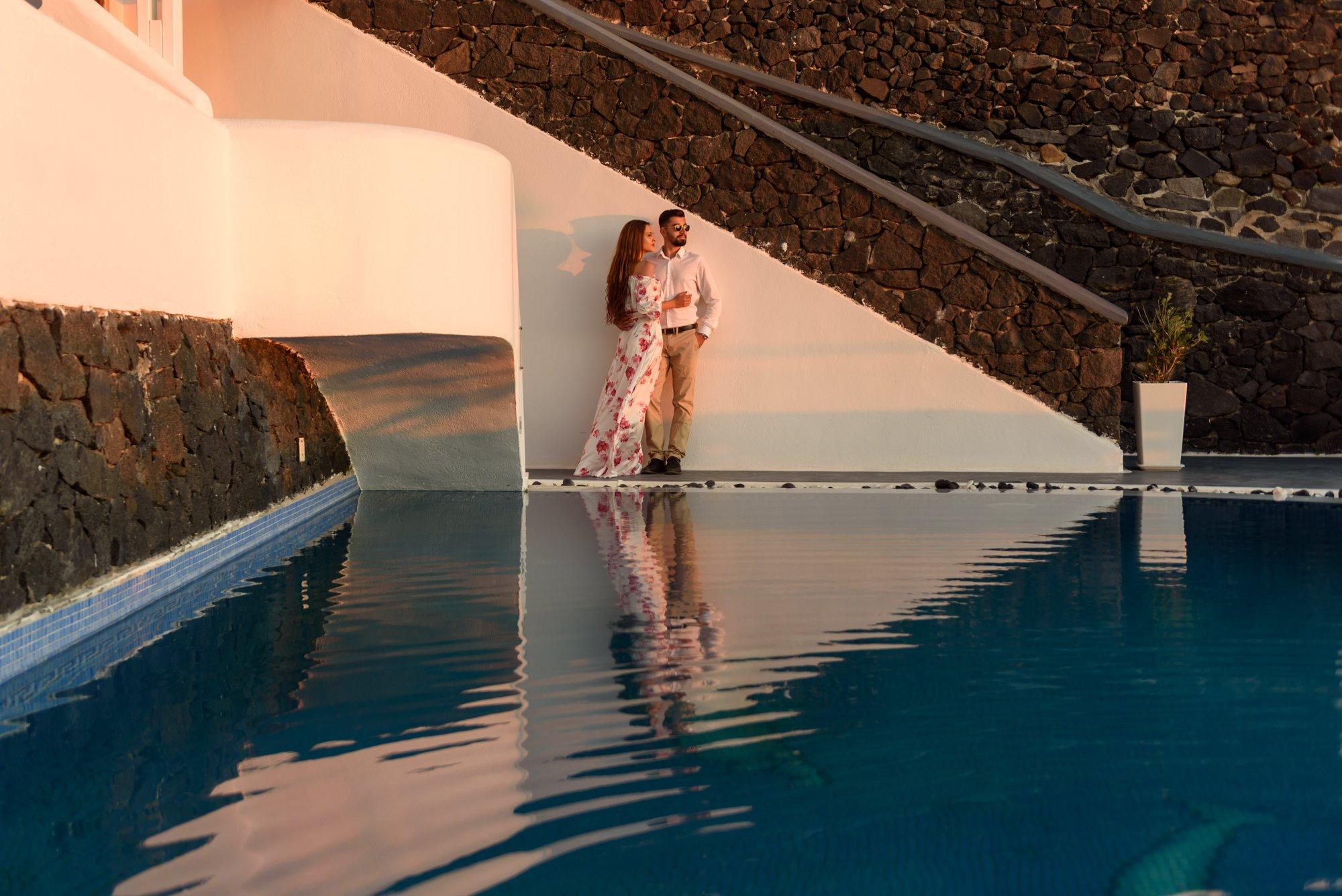 Pegasus Suites & Spa (Adults Only) Imerovigli  Exteriör bild