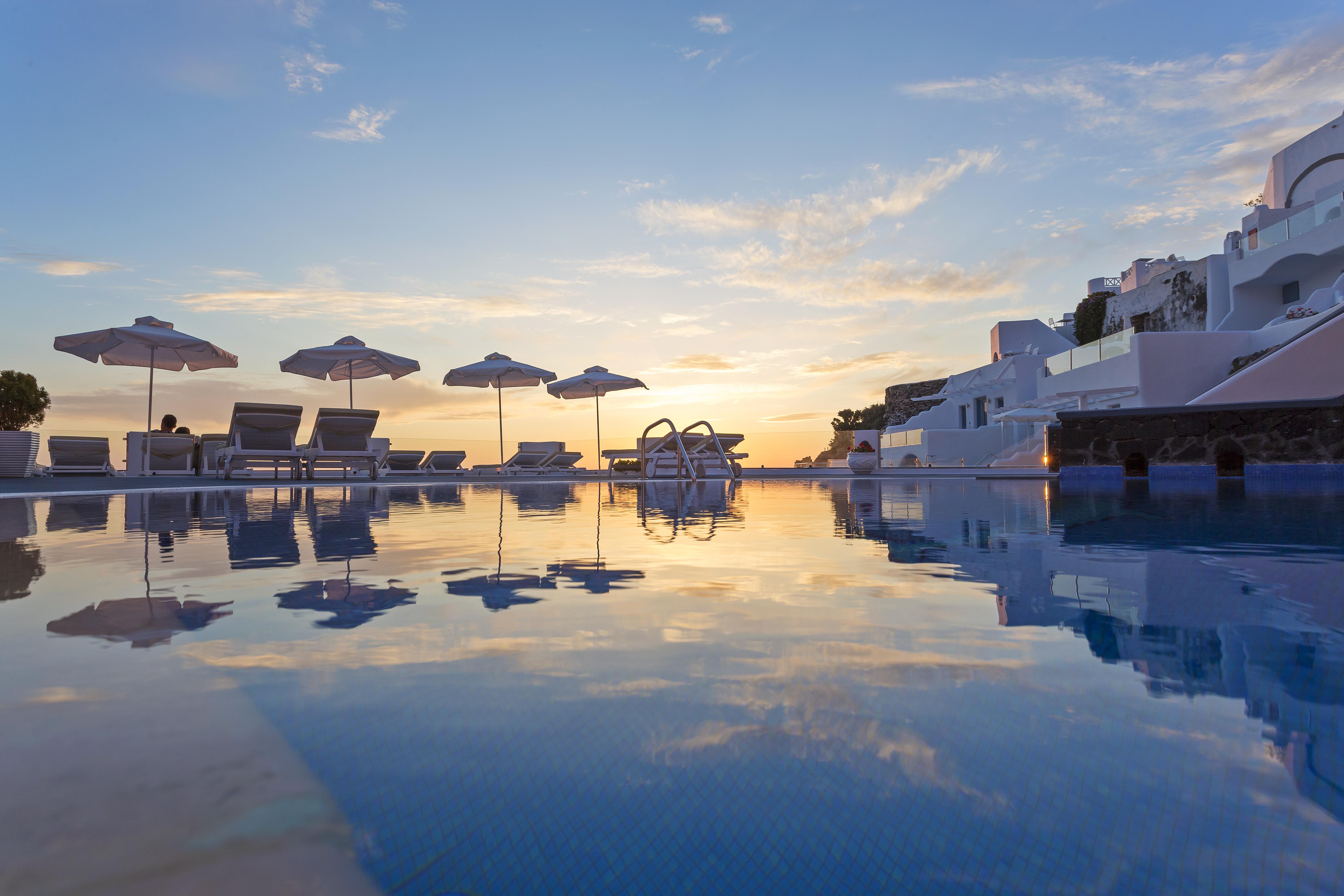 Pegasus Suites & Spa (Adults Only) Imerovigli  Exteriör bild