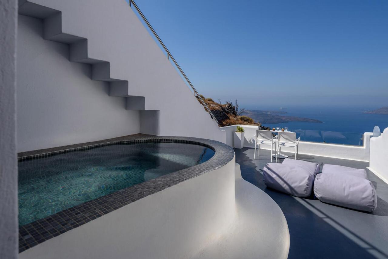 Pegasus Suites & Spa (Adults Only) Imerovigli  Exteriör bild