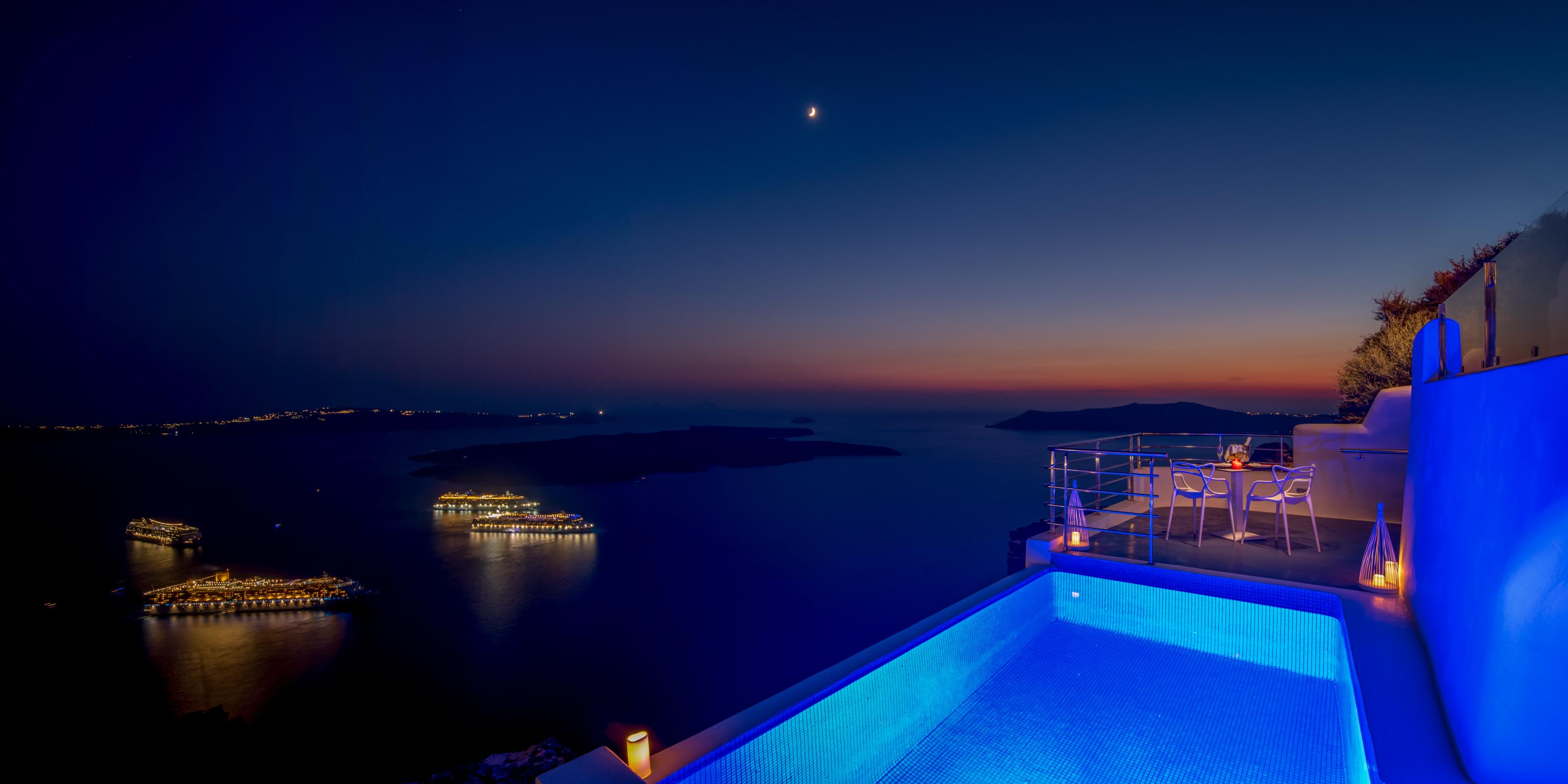 Pegasus Suites & Spa (Adults Only) Imerovigli  Exteriör bild