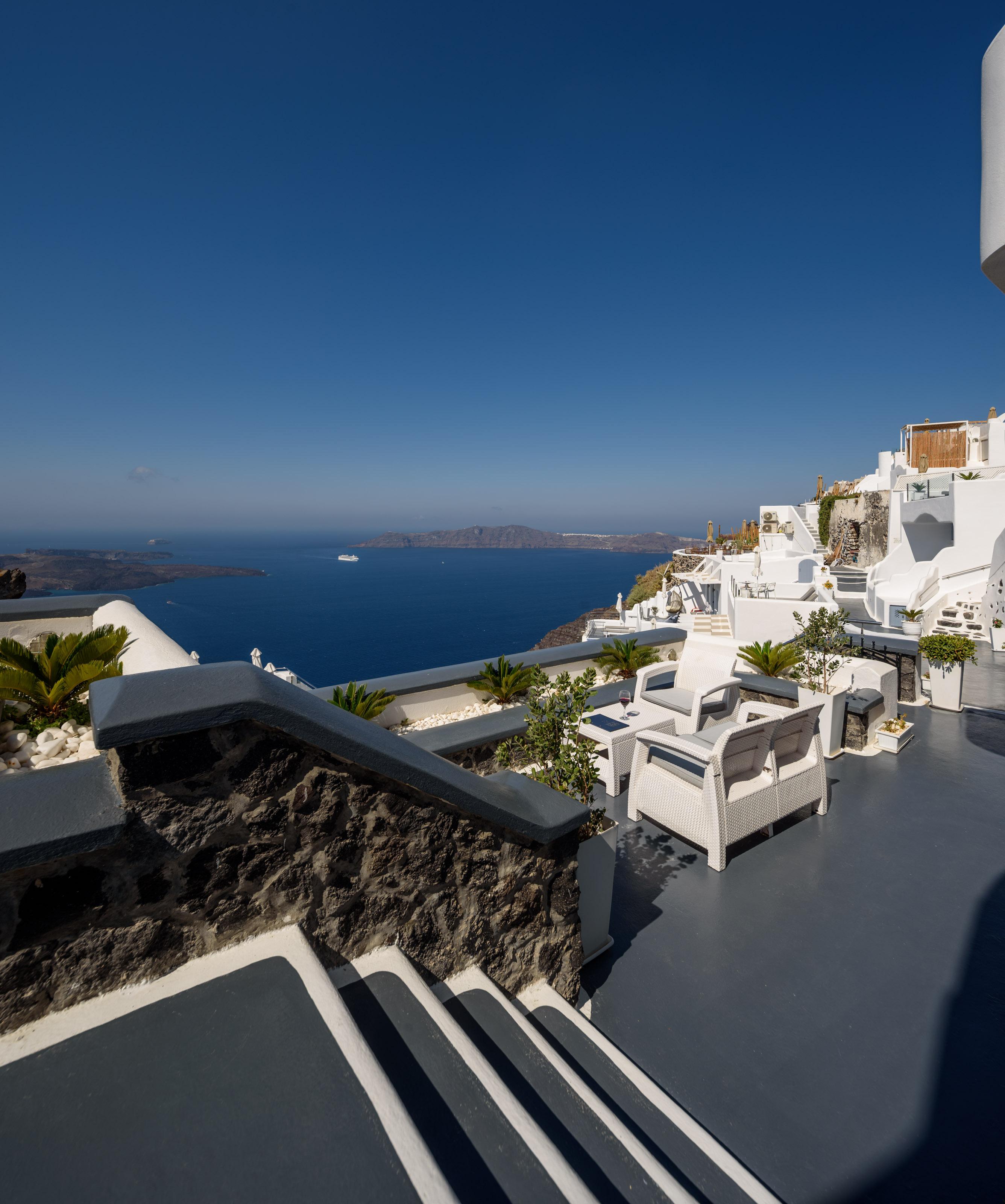 Pegasus Suites & Spa (Adults Only) Imerovigli  Exteriör bild