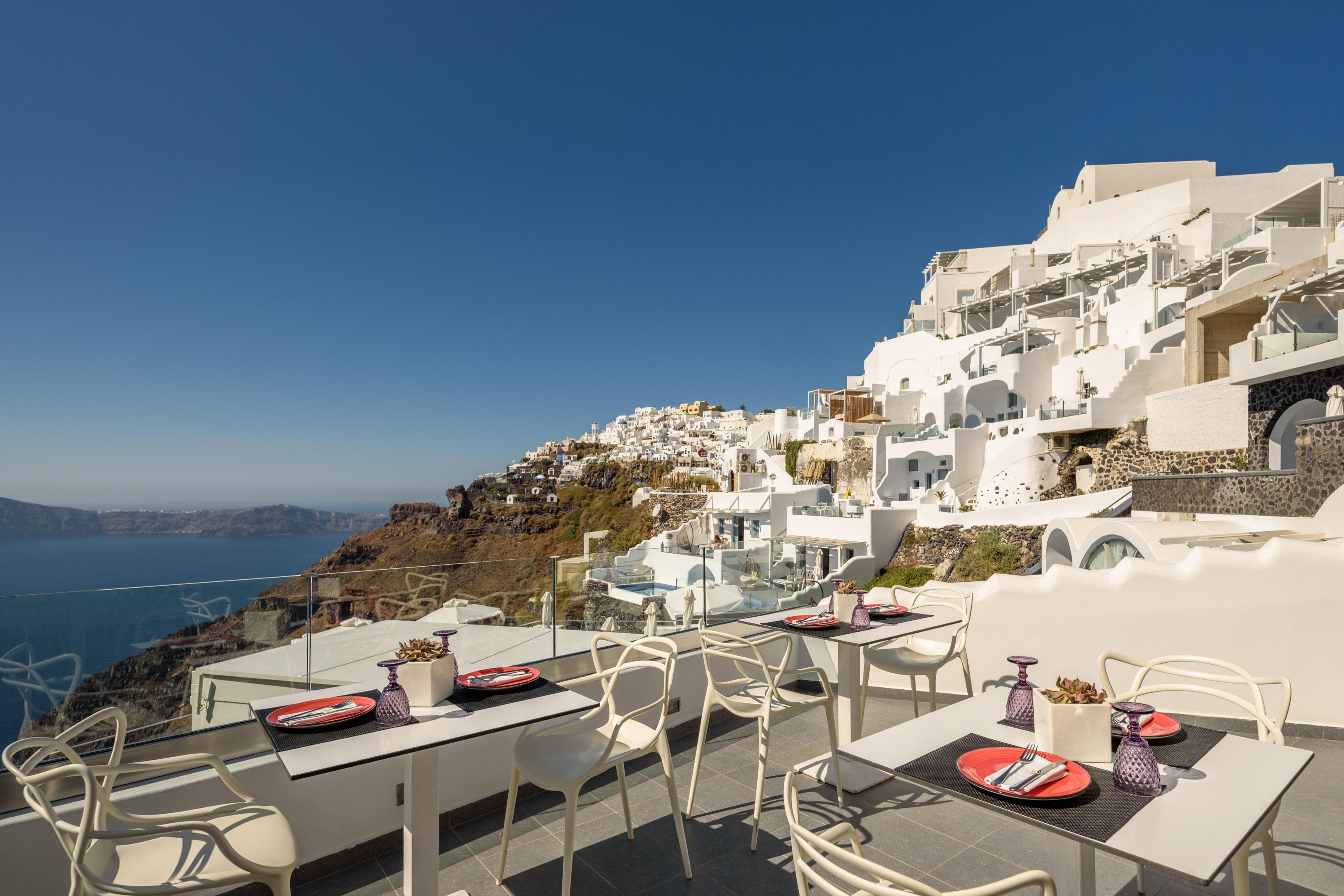 Pegasus Suites & Spa (Adults Only) Imerovigli  Exteriör bild