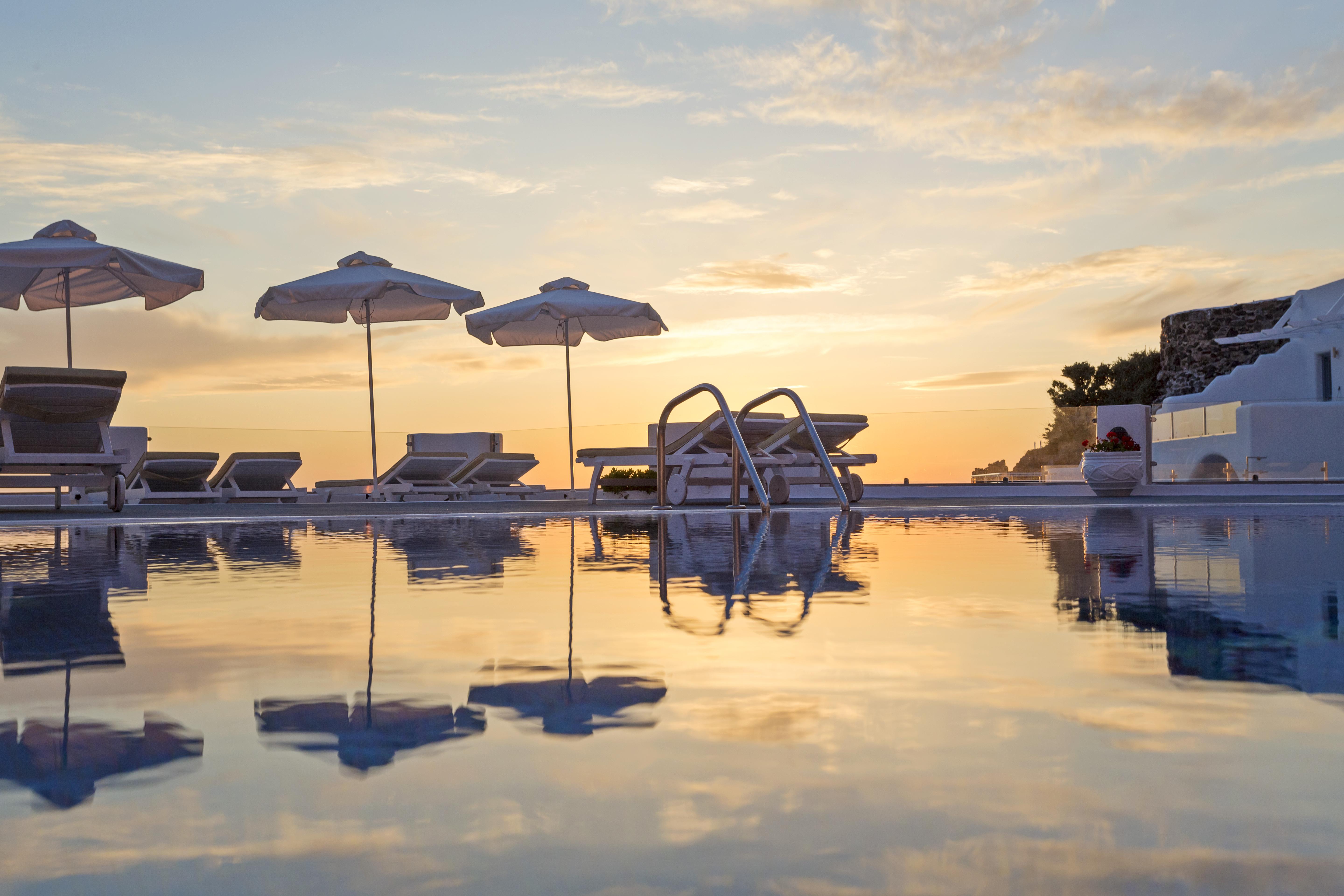 Pegasus Suites & Spa (Adults Only) Imerovigli  Exteriör bild