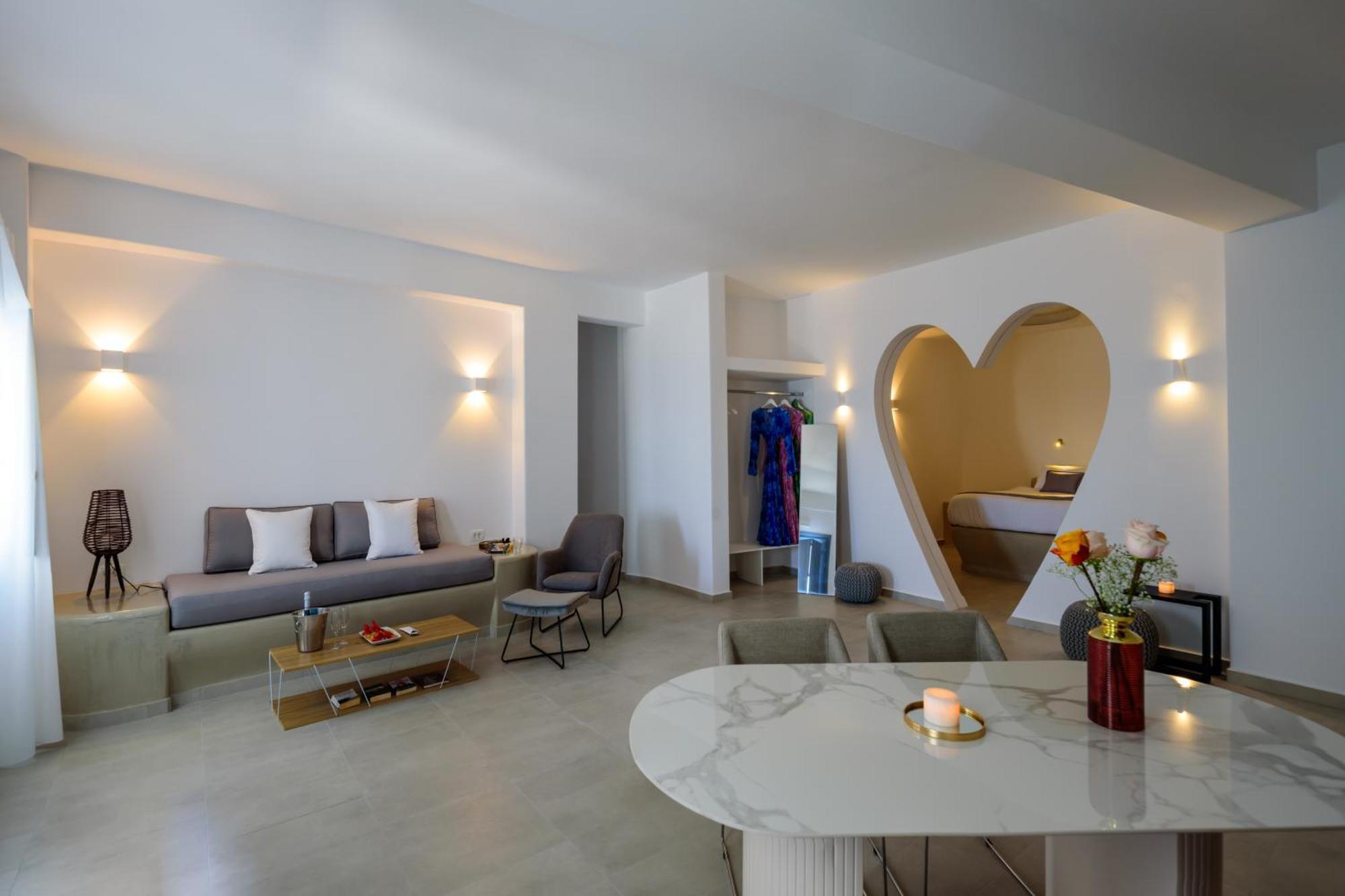 Pegasus Suites & Spa (Adults Only) Imerovigli  Exteriör bild