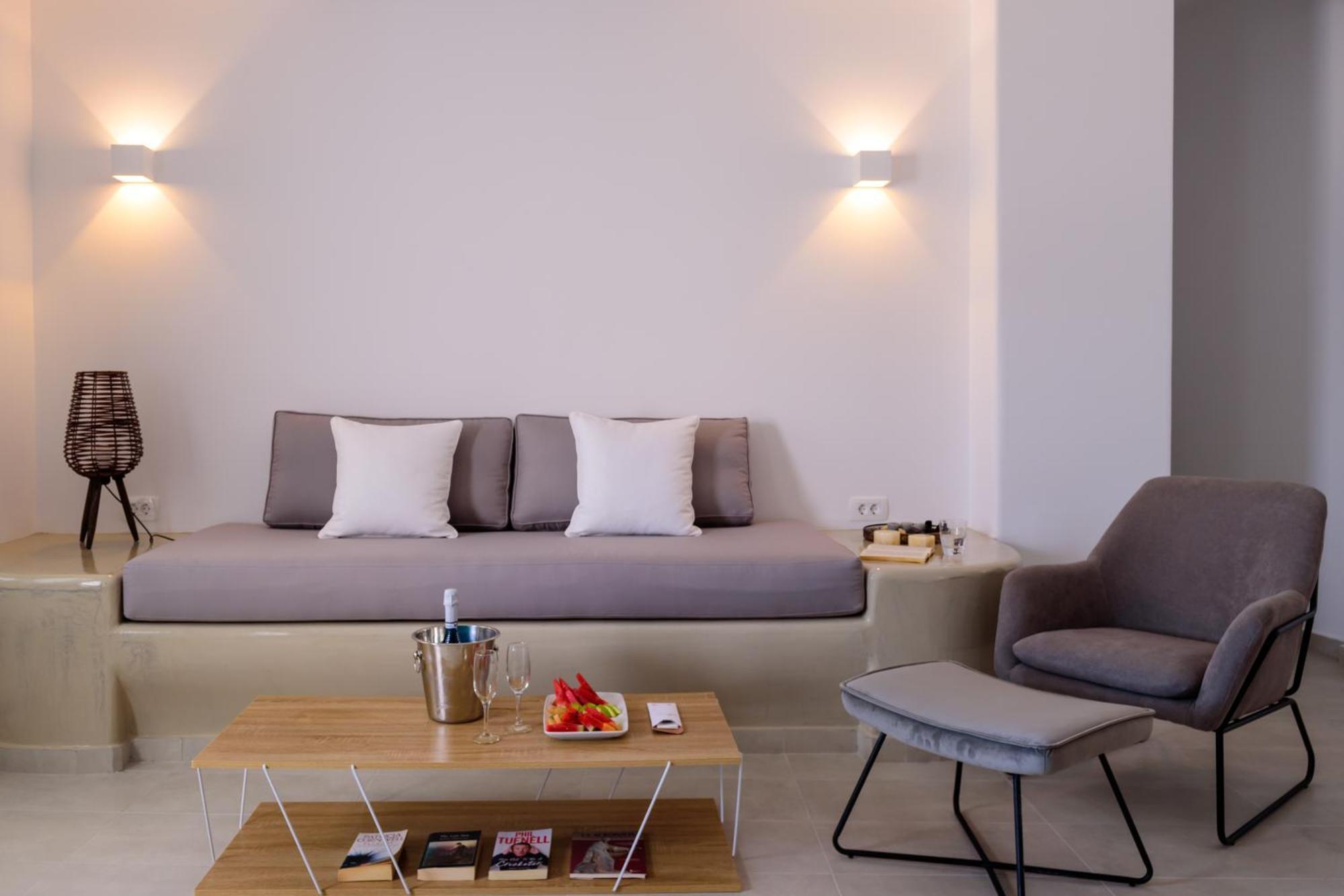 Pegasus Suites & Spa (Adults Only) Imerovigli  Exteriör bild