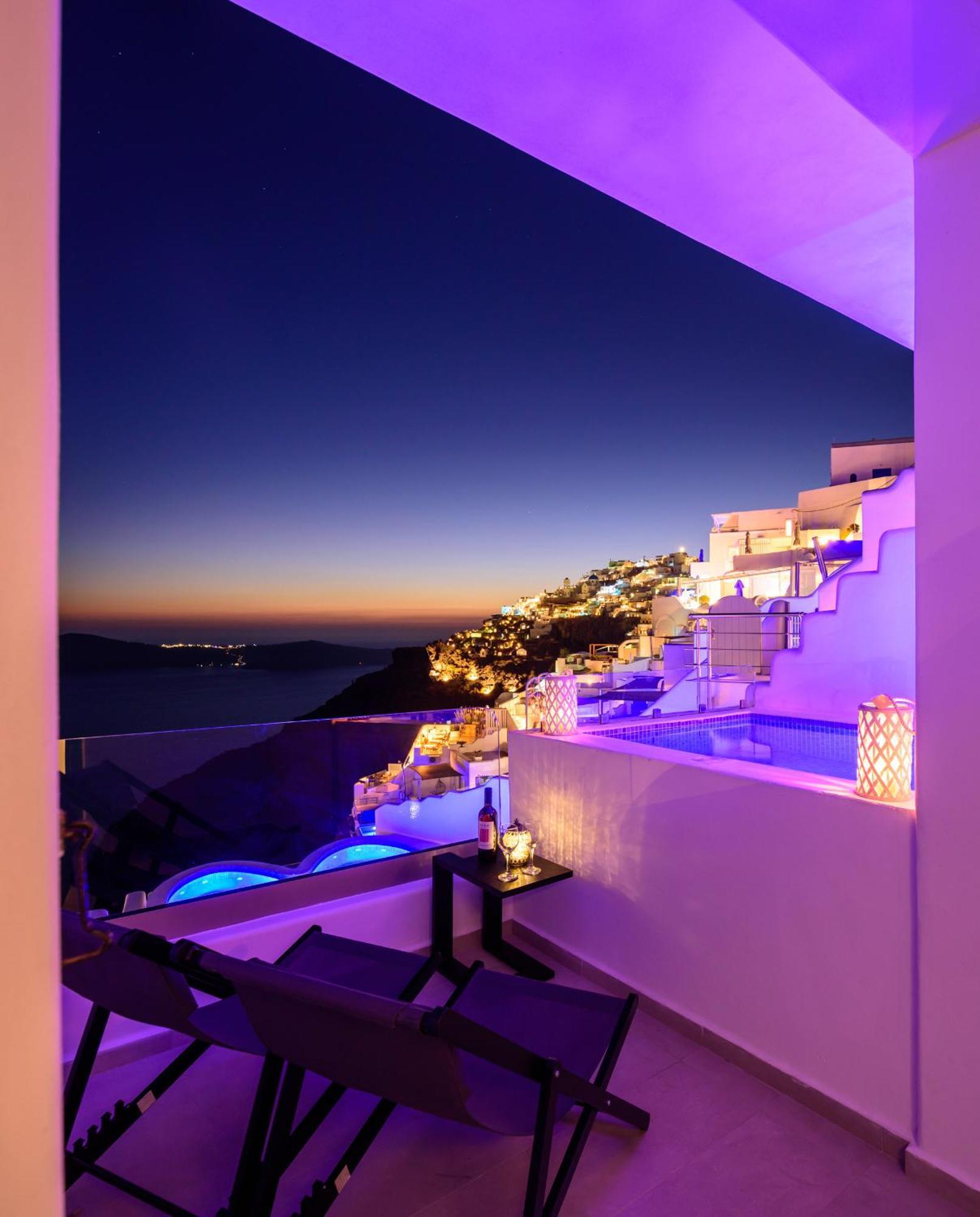 Pegasus Suites & Spa (Adults Only) Imerovigli  Exteriör bild