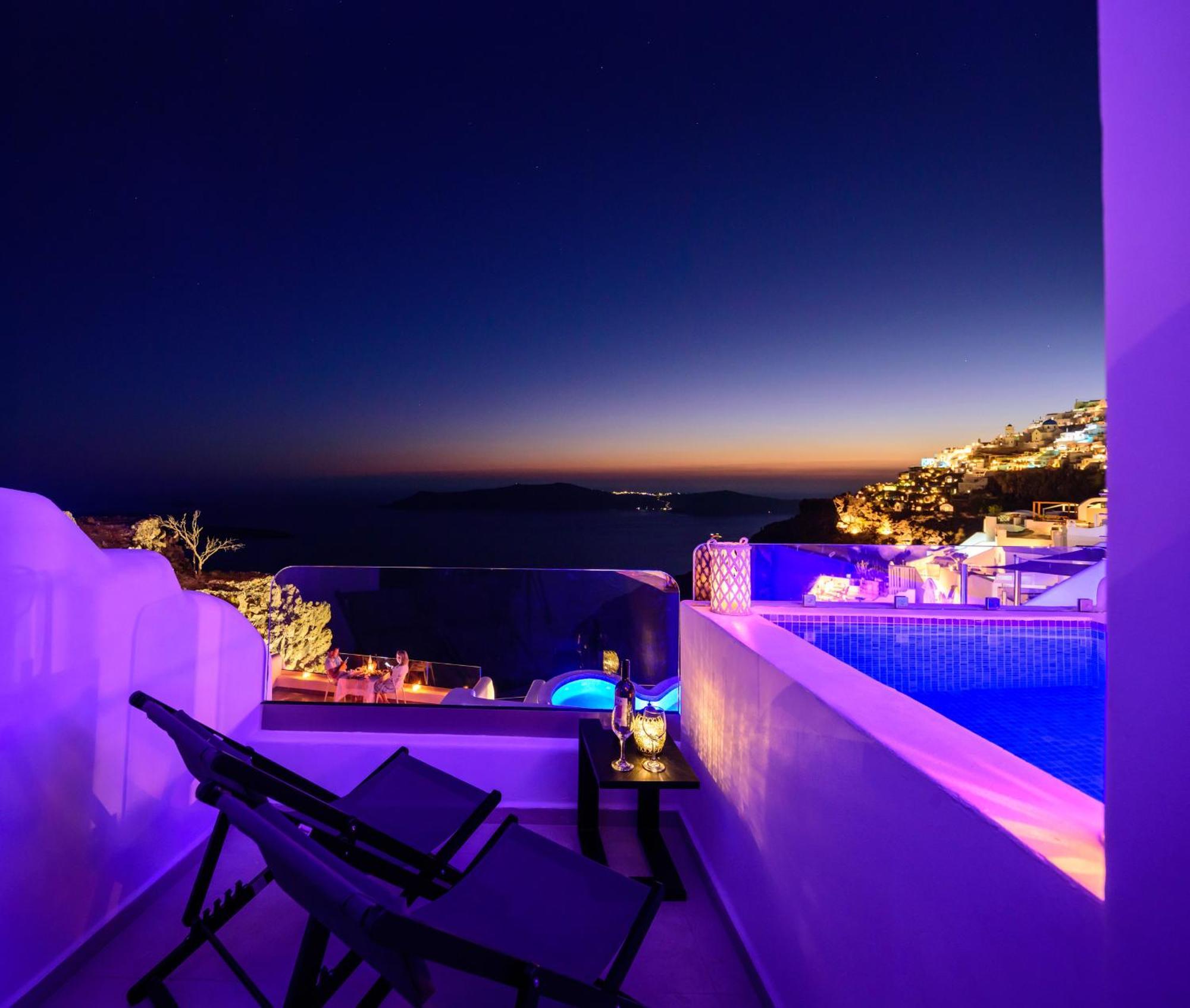 Pegasus Suites & Spa (Adults Only) Imerovigli  Exteriör bild