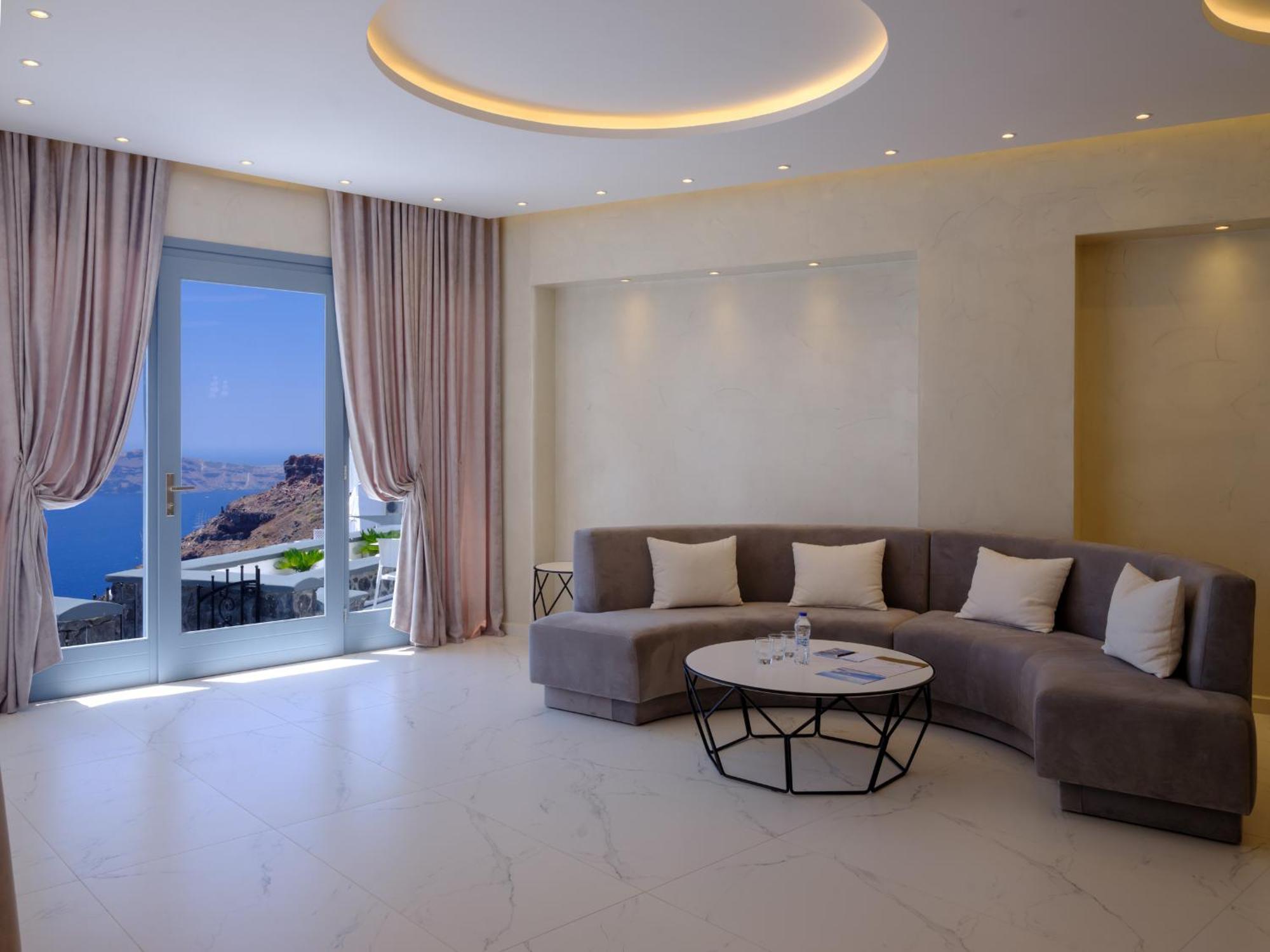 Pegasus Suites & Spa (Adults Only) Imerovigli  Exteriör bild