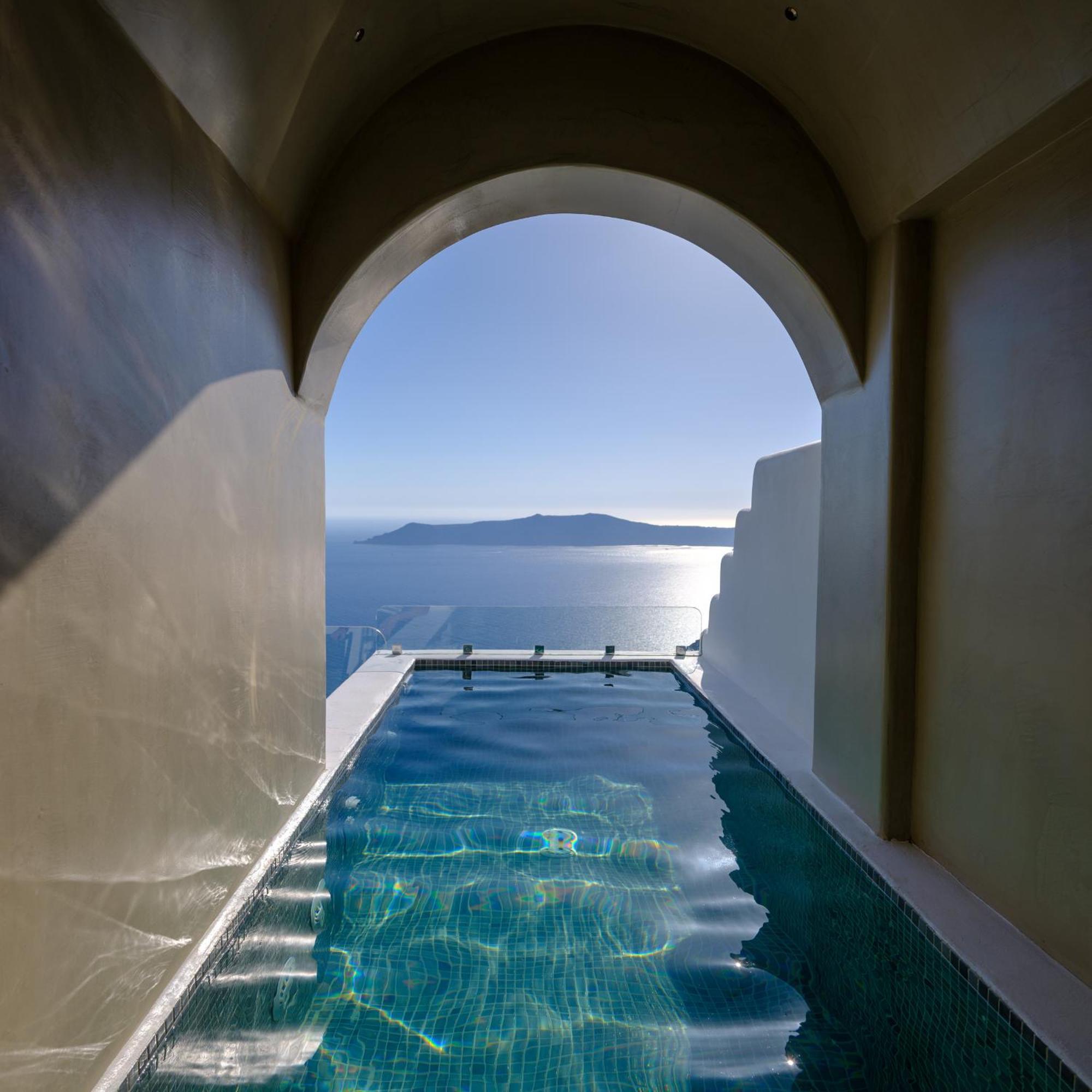 Pegasus Suites & Spa (Adults Only) Imerovigli  Exteriör bild