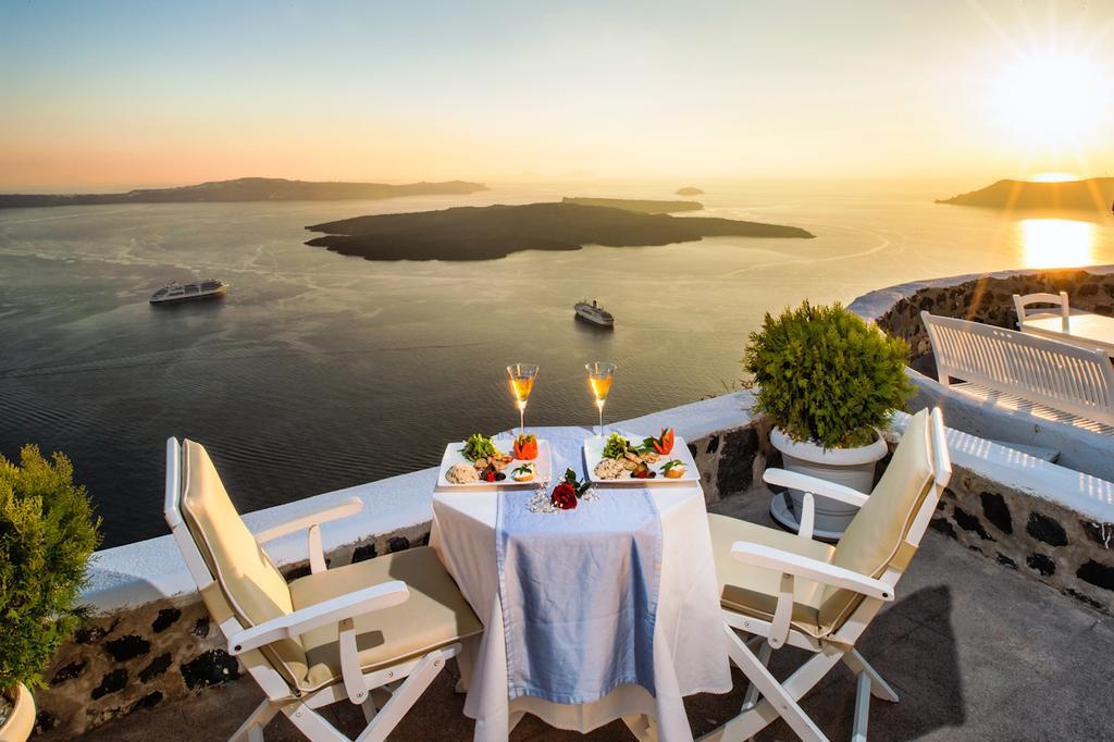 Pegasus Suites & Spa (Adults Only) Imerovigli  Exteriör bild