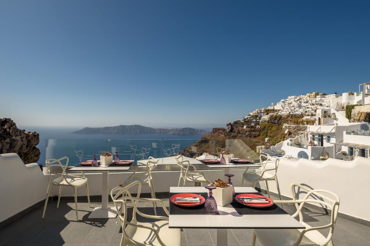 Pegasus Suites & Spa (Adults Only) Imerovigli  Exteriör bild