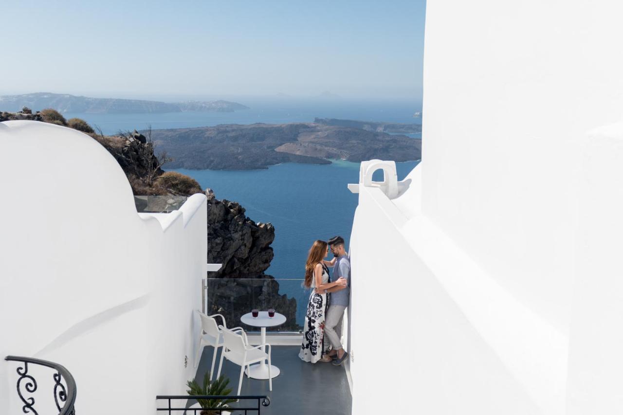 Pegasus Suites & Spa (Adults Only) Imerovigli  Exteriör bild