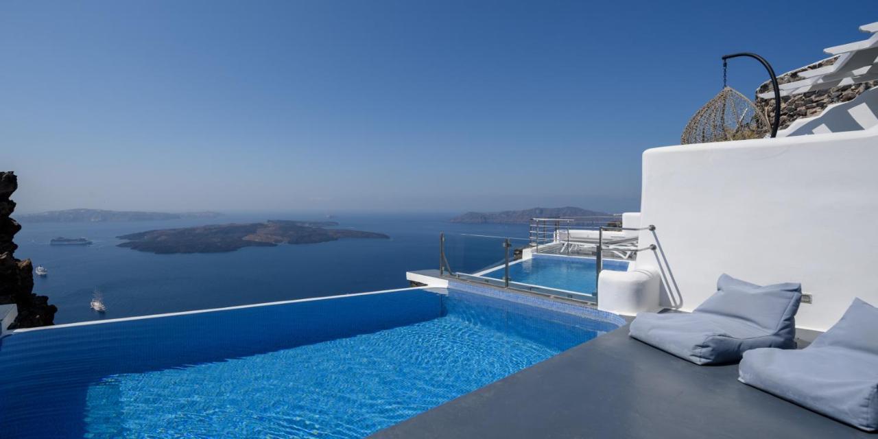 Pegasus Suites & Spa (Adults Only) Imerovigli  Exteriör bild