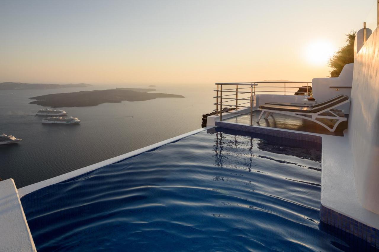 Pegasus Suites & Spa (Adults Only) Imerovigli  Exteriör bild