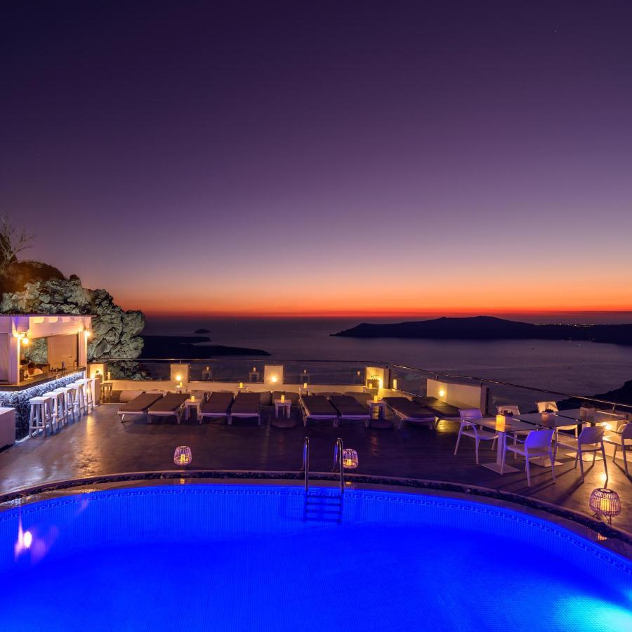 Pegasus Suites & Spa (Adults Only) Imerovigli  Exteriör bild