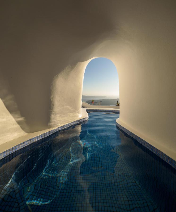 Pegasus Suites & Spa (Adults Only) Imerovigli  Exteriör bild