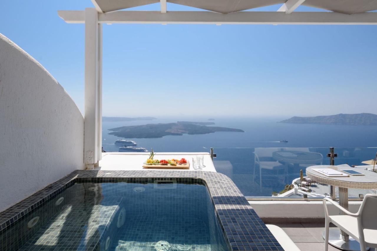 Pegasus Suites & Spa (Adults Only) Imerovigli  Exteriör bild