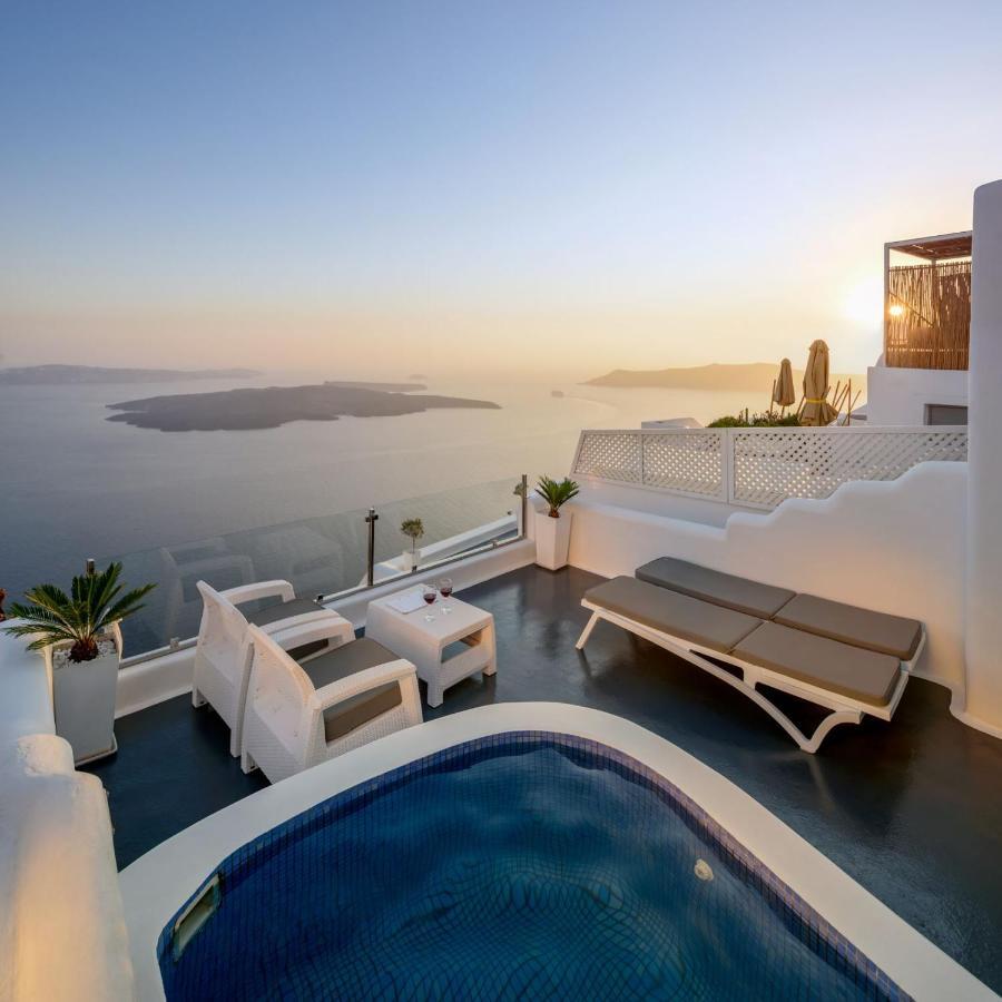 Pegasus Suites & Spa (Adults Only) Imerovigli  Exteriör bild