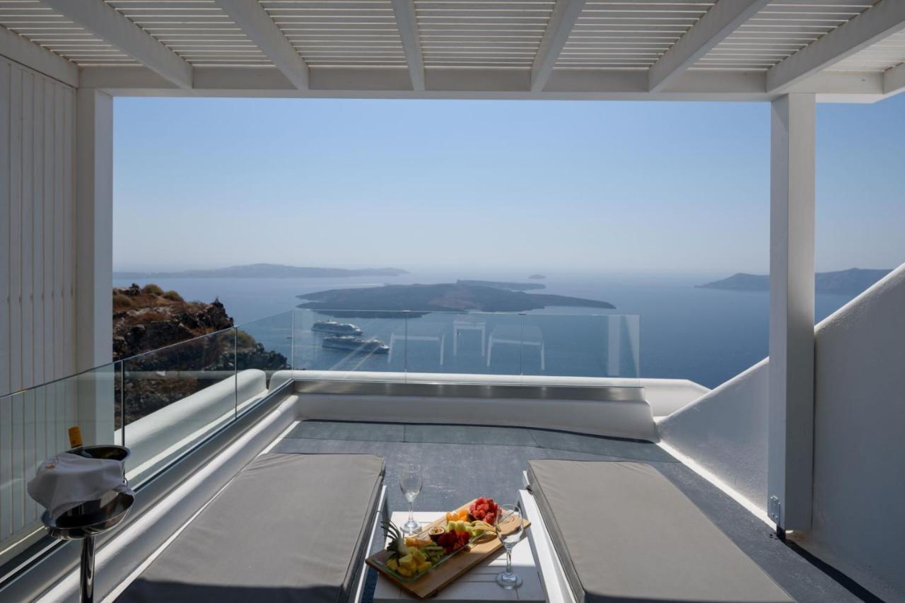 Pegasus Suites & Spa (Adults Only) Imerovigli  Exteriör bild