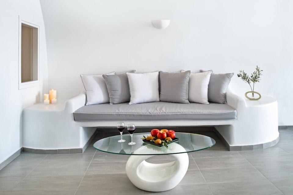 Pegasus Suites & Spa (Adults Only) Imerovigli  Exteriör bild